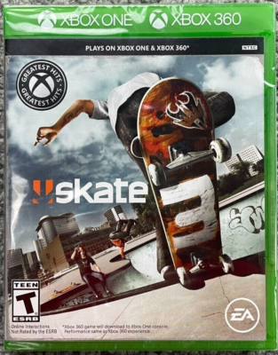 Skate 3 Joins EA Access Library On Xbox One Today, It Seems - GameSpot