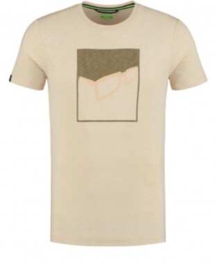 Korda LE Peak Tee SMALL | NEW Carp Fishing Clothing T-Shirts *