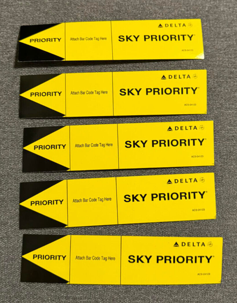 デルタ航空　バゲージタグ Amazon.co.jp: 2種類 DELTAデルタ航空 ラッゲージタグ ラゲッジ