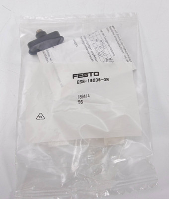NEU FESTO ESS-30-SN 189299 Vakuumsauger OVP