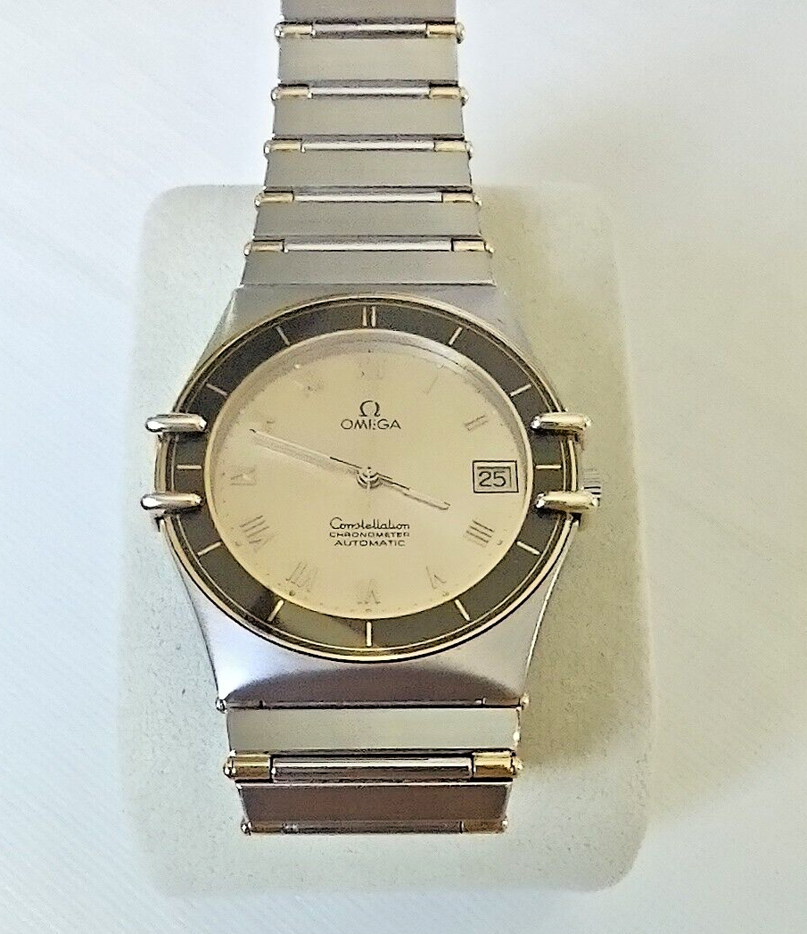 VINTAGE OMEGA CONSTELLATION 