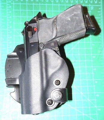 MOLAN LABE PUNISHER AR 1911 R/&R HOLSTERS OWB HOLSTER