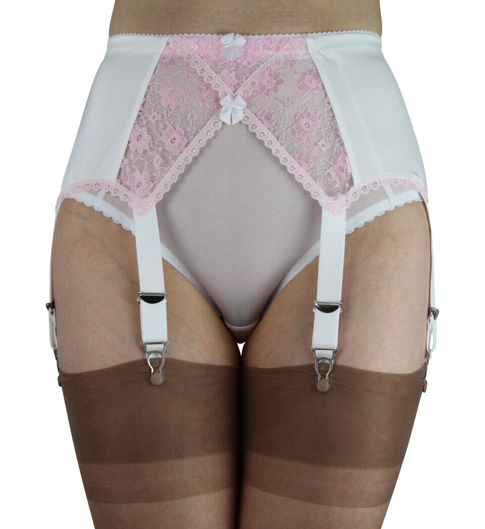 Suspender Belt Sensuality Garter Belt from 6 up to 8 straps Sexy and ... photo