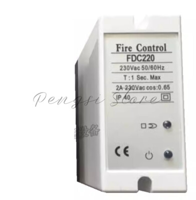 1pc NEW Flame controller FDC220 for combustion machine #WD1*#