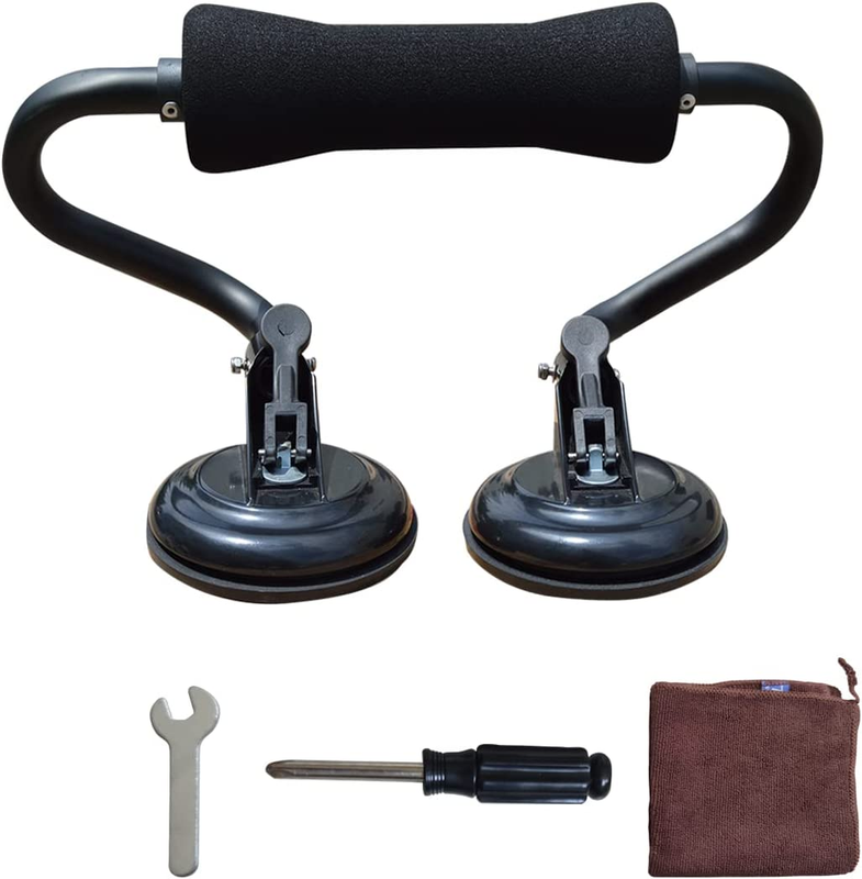 Roller Loader, Load Assist Roller Mount With Suction Cup