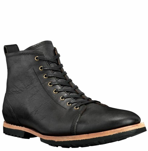 

[TB0A1SPE088] Мужские ботинки Timberland Bardstown Gentlemen, Черный