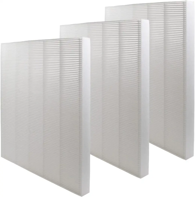 S Replacement Filter Compatible With Winix C545 Air Purifier Set