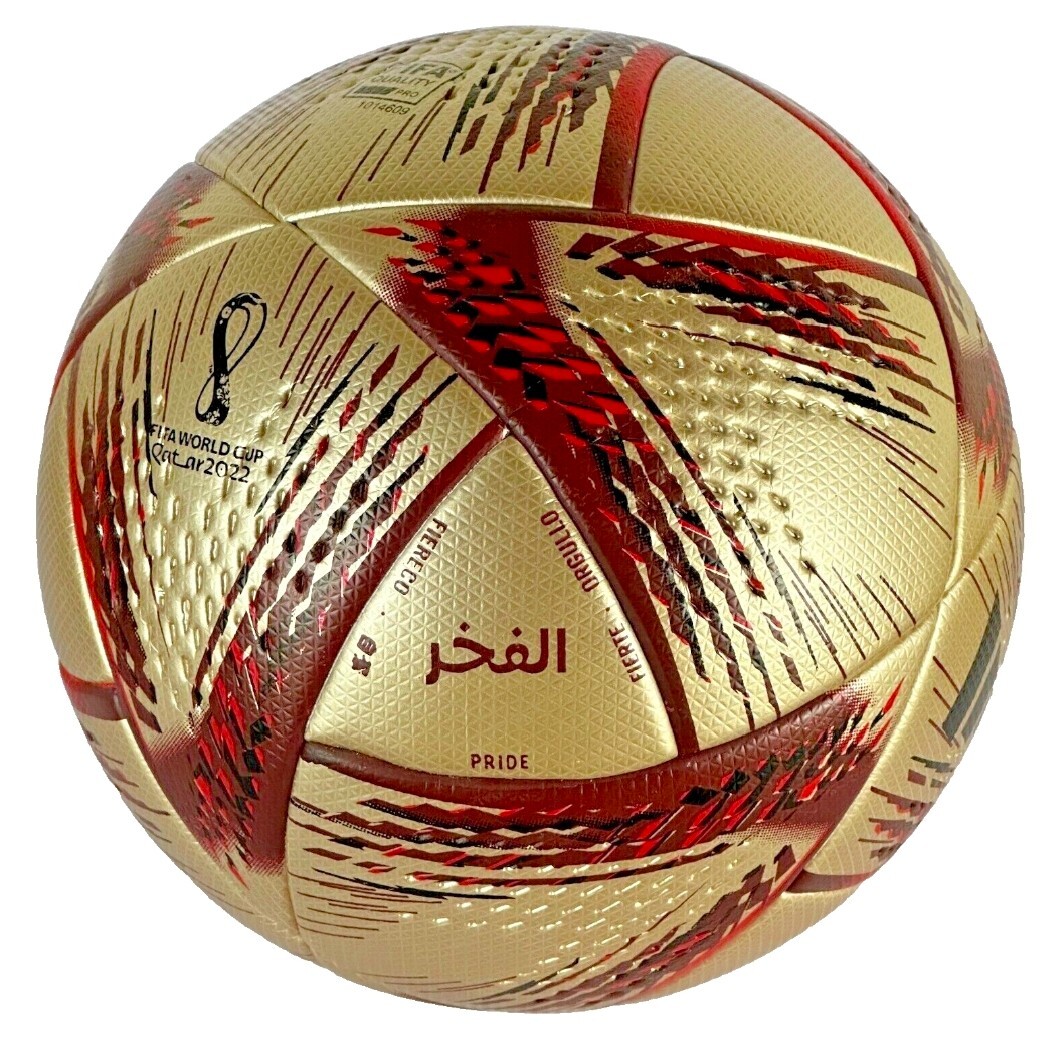 adidas AL HILM FIFA WORLD CUP 2022 サイズ5 FIFA World Cup 2022 Final Al Hilm Adidas Competition NEW