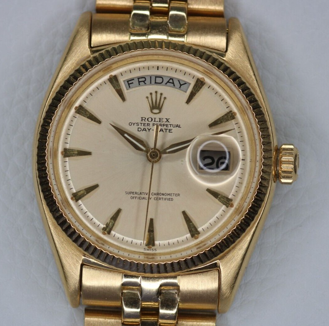 Rolex 6611b deals