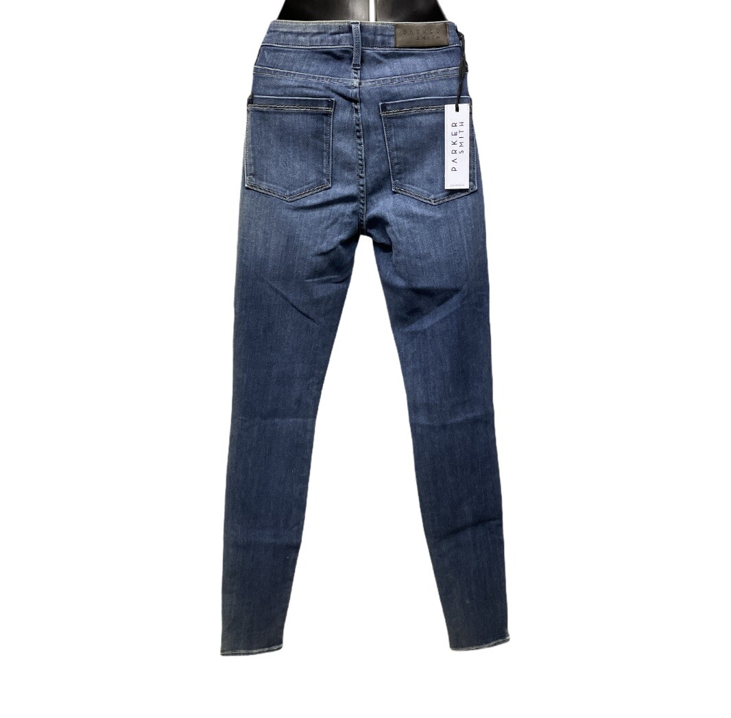 Джинсы Parker Smith Bombshell High Rise 