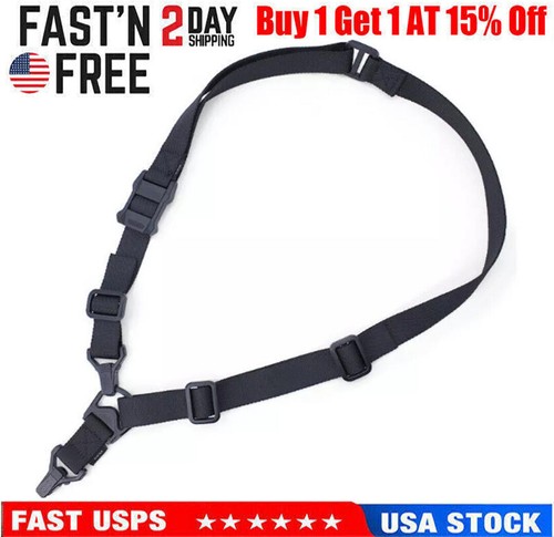 Magpul MS3 Sling Multi Mission Sling MAG514-BLK #514 GEN 2 - BLACK