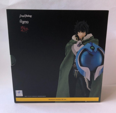 Max Factory Figma Naofumi Iwatani The Rising of the Shield Hero Season 2 DX ver.