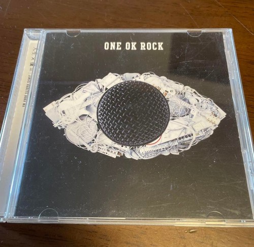 ONE OK ROCK / ONE OK ROCK (デビュー CD) Amazon.co.jp: 希少廃盤ワンオク ONE OK ROCK インディーズ 1st