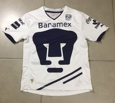 pumas unam authentic jersey