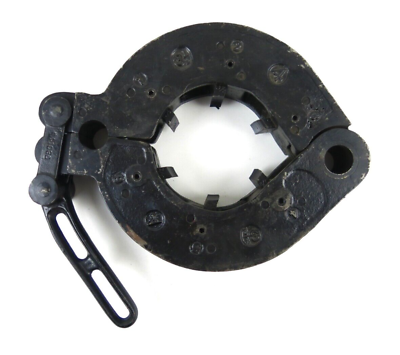 Toledo beaver 2024 pipe threader