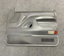 92-96 Ford Bronco F-150 97 F-250 F350 Passenger Side Door Panel Light Gray OEM | eBay