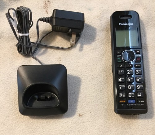 Panasonic KX-TGA950 Additional Digital Cordless Handset for KX-TG954x series