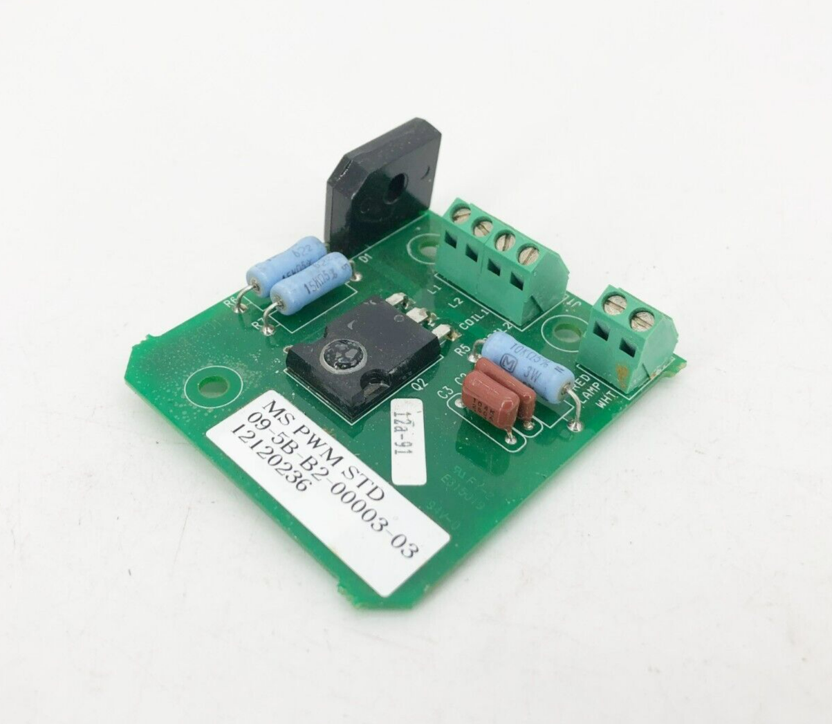 MODULOR　スケール New MagnaShear 09-5B-B2-00003-03 Circuit Board | eBay