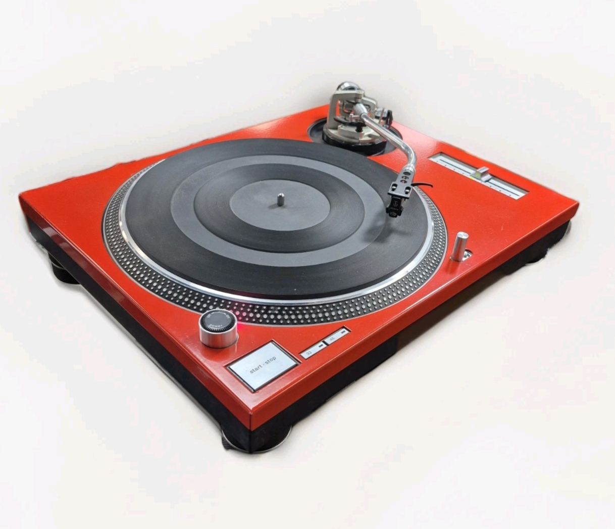 【てぃぴ②】Technics SL-1200MK5 Technics SL-1200MK5 Direct Drive Turntable Custom Cover