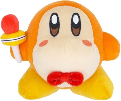Kirby's Dream Land All Star Collection Plush KP65: Reporter Waddle Dee (S Size)