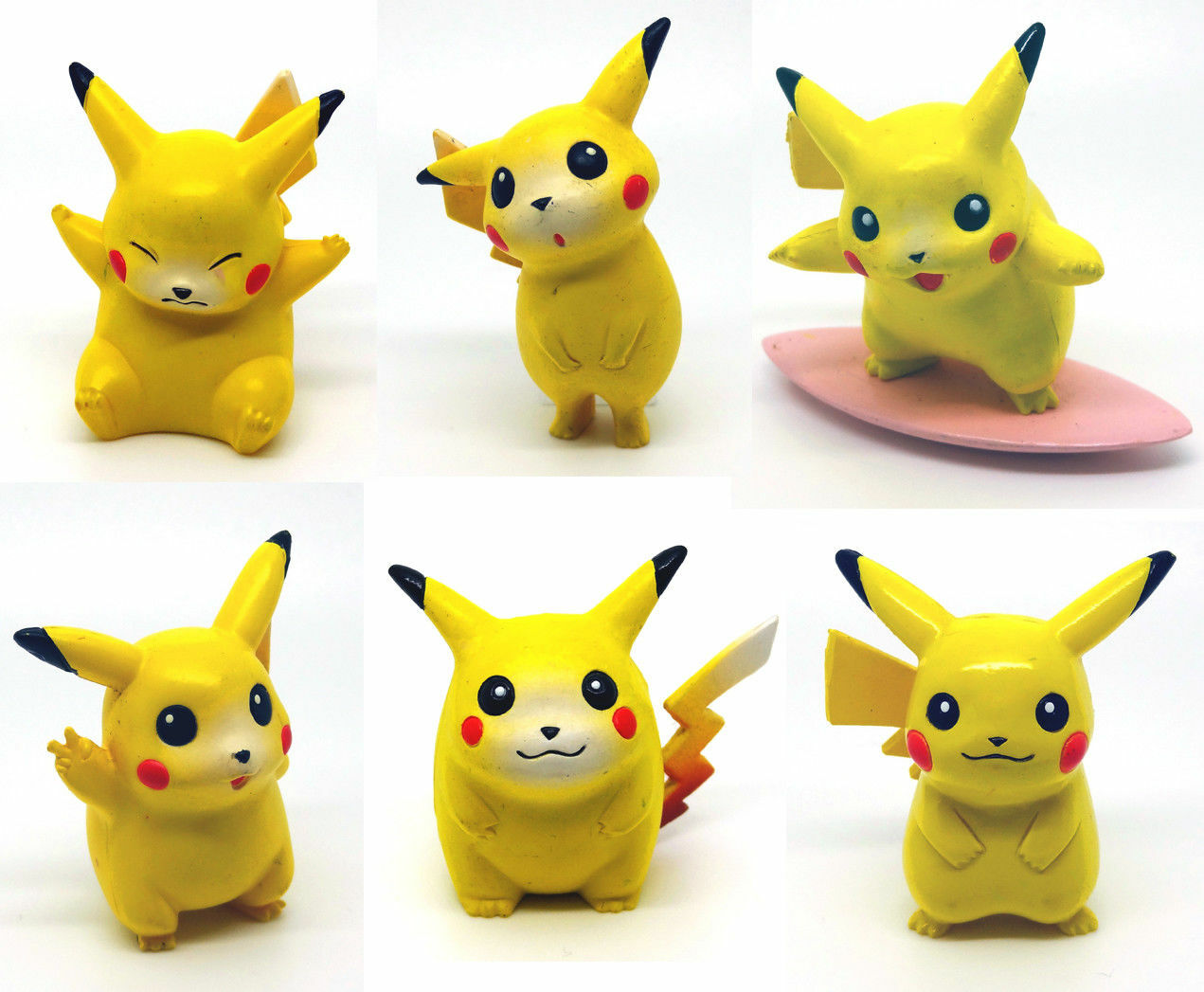 TOMY ポケモンムービー＆ウォッチセット売り Pokemon Tomy Moncolle AG 313 Volbeat Monster Collection
