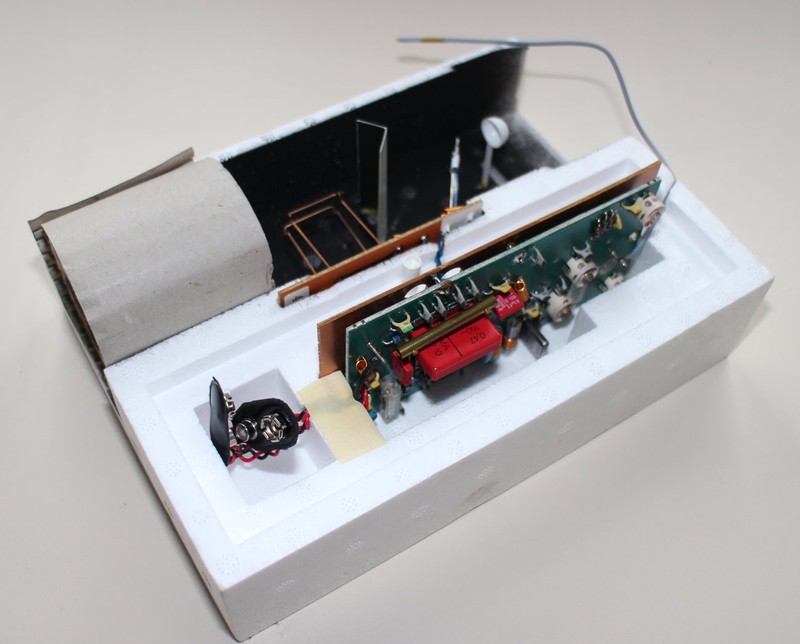 N12-00036 Wettersonde E085 Eo85 6685-12-199-1494 403,37 Mhz