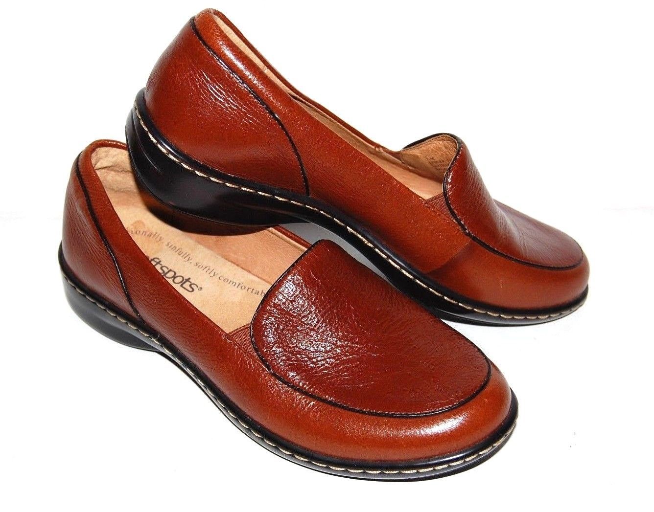 Softspots Oxfords para mujer Casual de pisos y