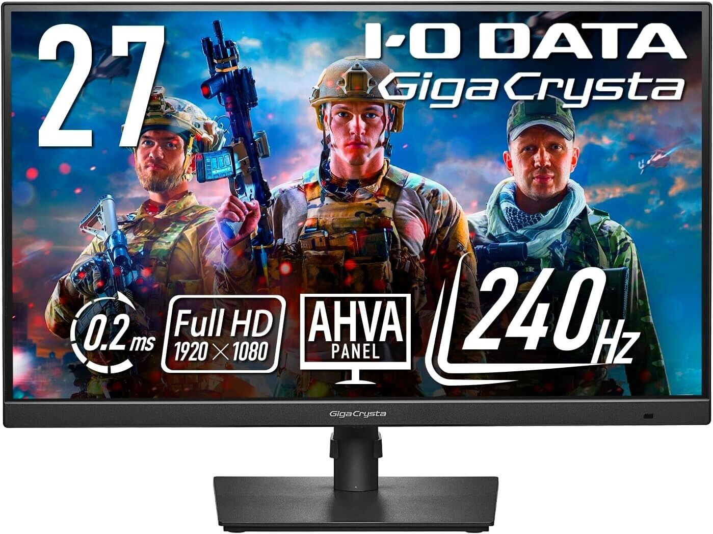 IODATA Gaming Monitor 27 IODATA Gaming Monitor 27