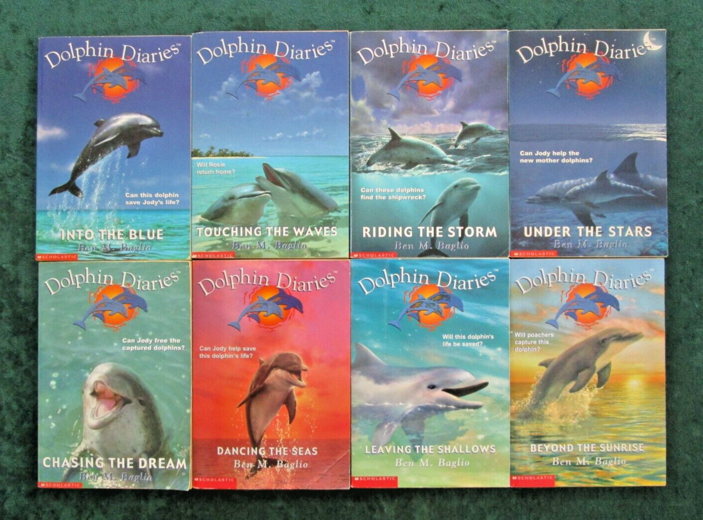 【中古】 Dolphin in the Deep/SCHOLASTIC BK SERVICES/Ben M. Baglio 中古】 Dolphin in the Deep/SCHOLASTIC BK SERVICES/Ben M