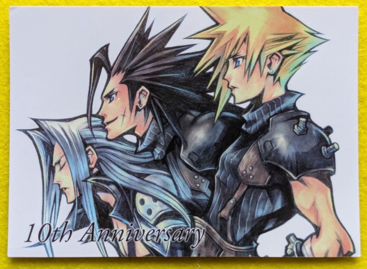 ファイナルファンタジー7 FINAL FANTASY Ⅶ FINAL FANTASY VII REMAKE — Shloc Ltd