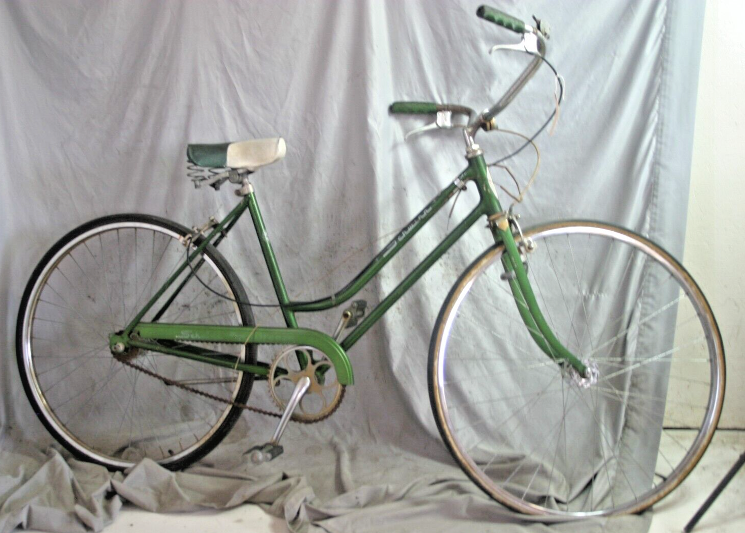 ヴィンテージSCHWINN 1968 Schwinn Breeze Cruiser Bike Large 19