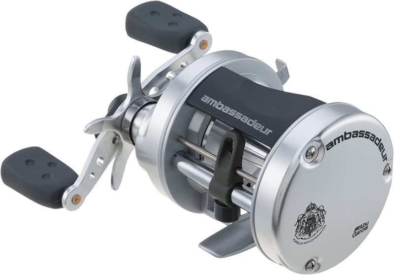 Abu Garcia Ambassadeur S Baitcast round Fishing Reel