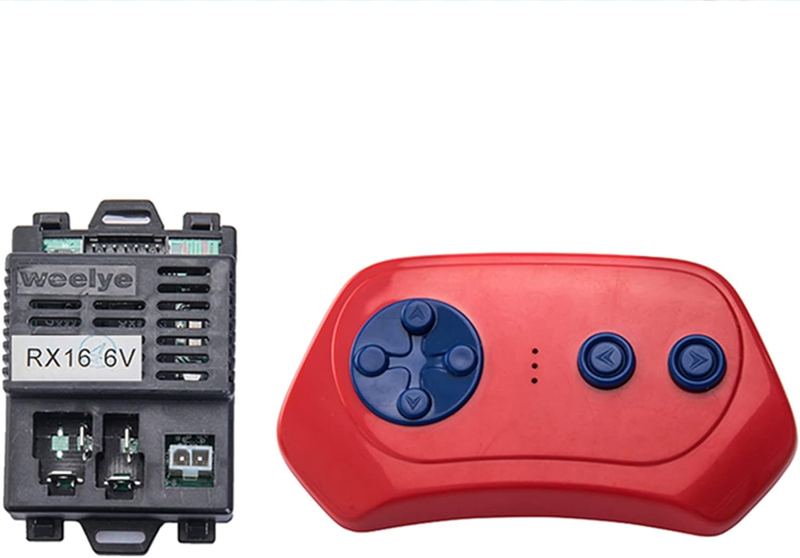 RX16 6V Kids Ride on Car Remote Control Kit