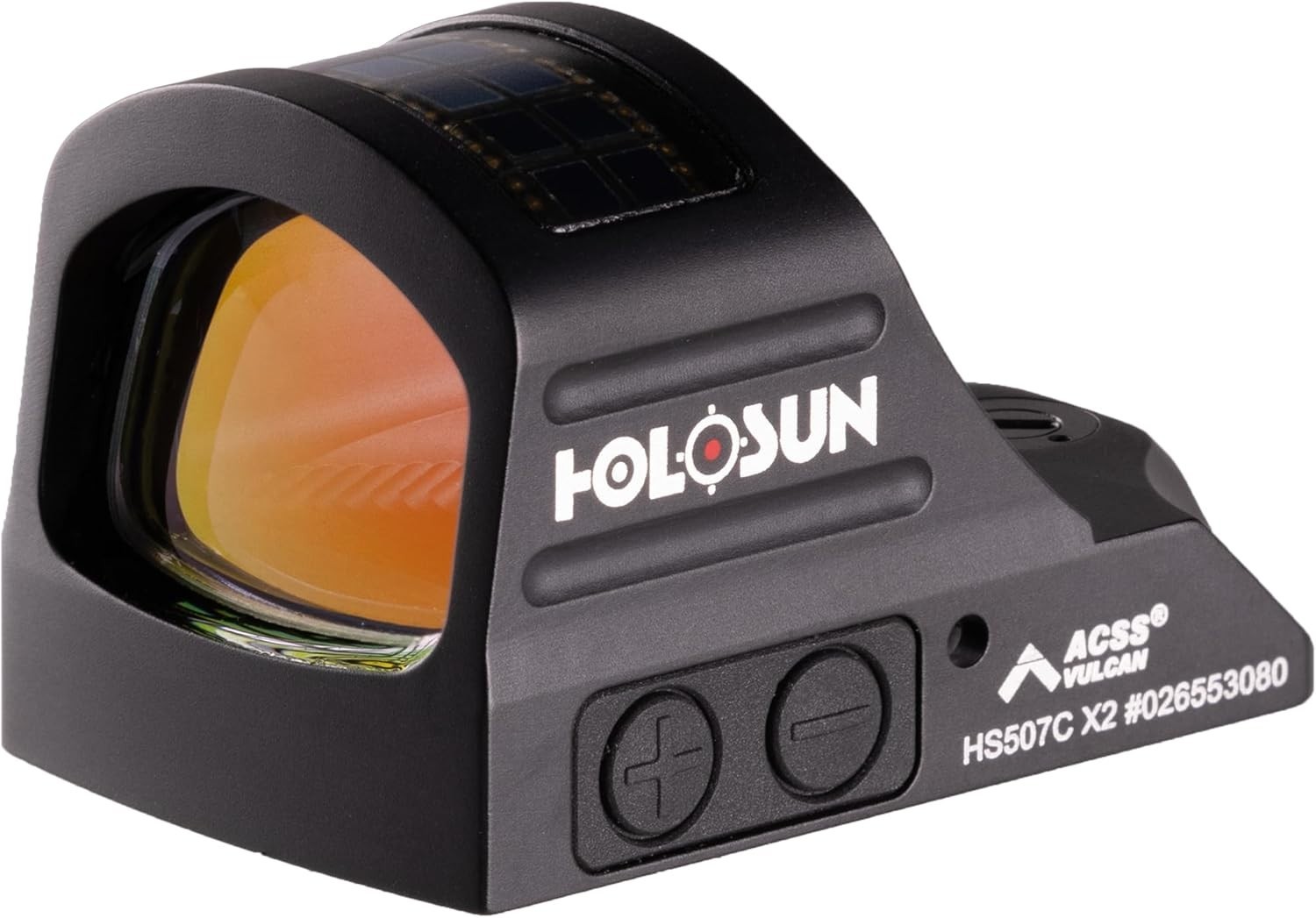 HOLOSUN HE507C 東京マルイ Glock17 gen4 Holosun HE507C-GR-X2 Elite Reflex Red Dot Sight 1x