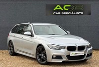 BMW 3 SERIES 2.0 320d M Sport Touring Auto Euro 5 (s/s) 5dr 2014