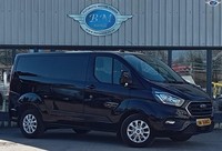 FORD TRANSIT CUSTOM 2.0 Transit Custom Limited Van 340 L1 2.0L EcoBlue 170PS FWD