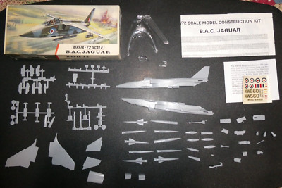 Airfix 1/72 B.A.C. Jaguar (C403 C1048)