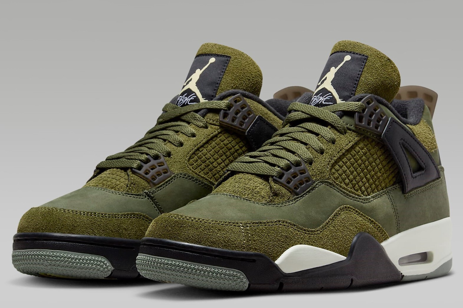 Air Jordan 4 Retro SE Craft Air Jordan 4 Retro SE Craft