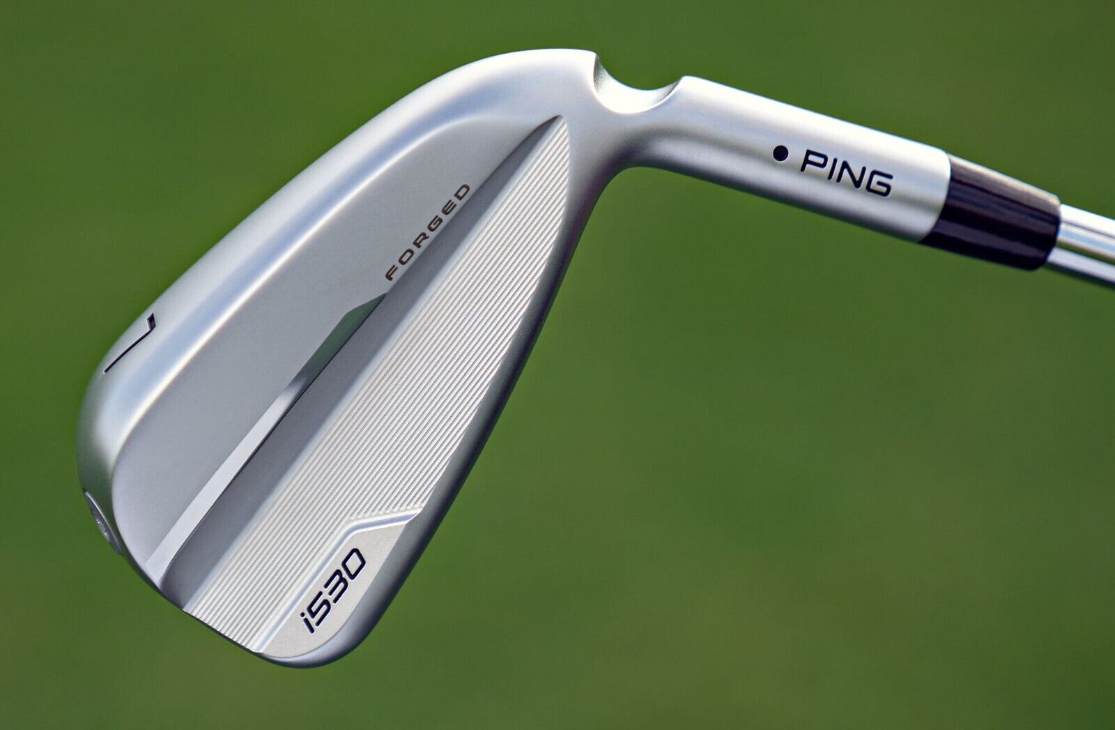 Ping i530 Irons, Barely Used, 4-PW, Orange Dot, Nippon Modus Ping i530 Irons, Barely Used, 4-PW, Orange Dot, Nippon Modus