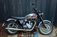 2025 BSA GOLD STAR Gold Star Petrol Manual