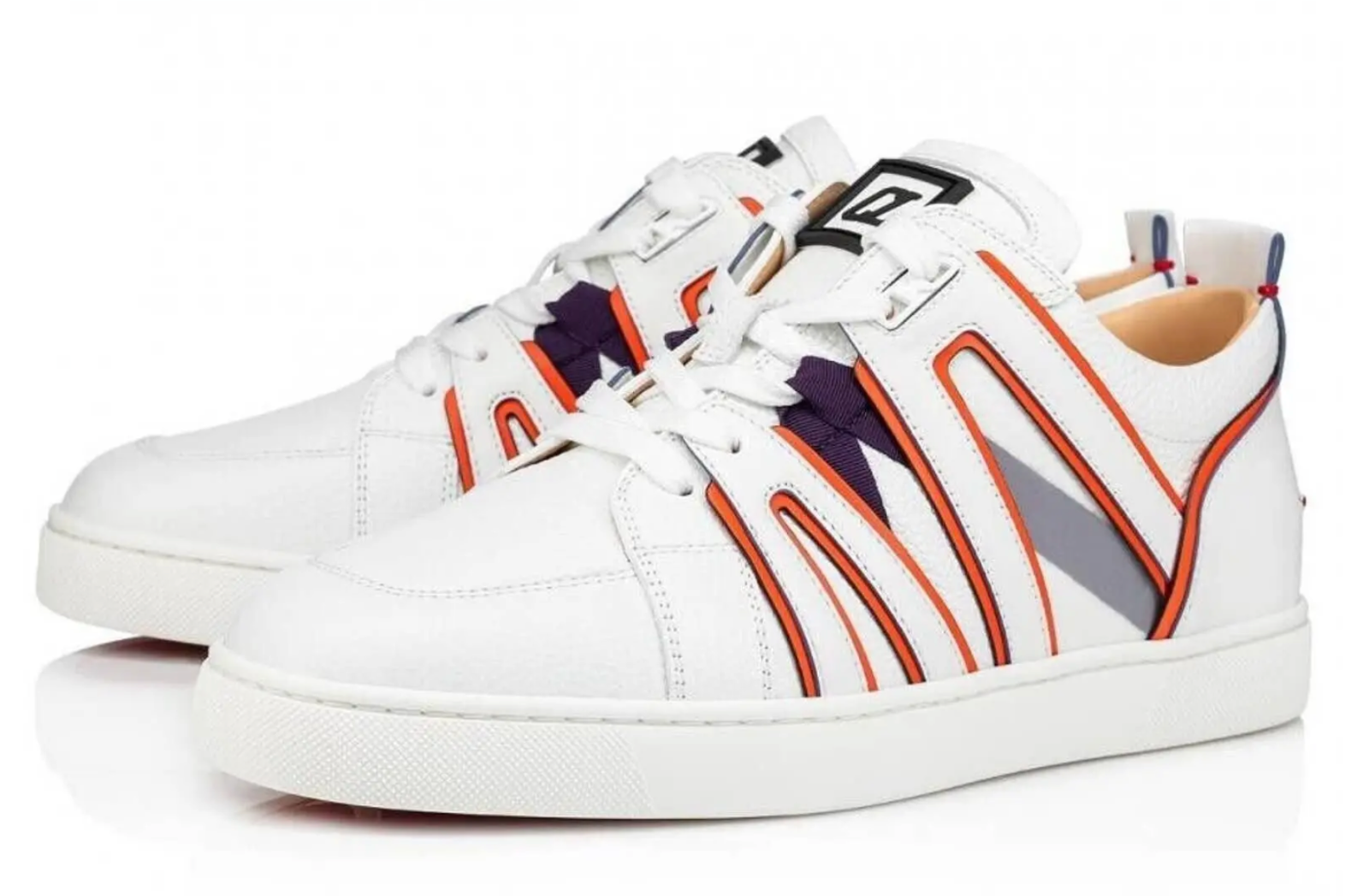 christion Louboutin VIDA VIVA FLATスニーカー christion Louboutin VIDA VIVA FLATスニーカー CHRISTIAN LOUBOUTIN