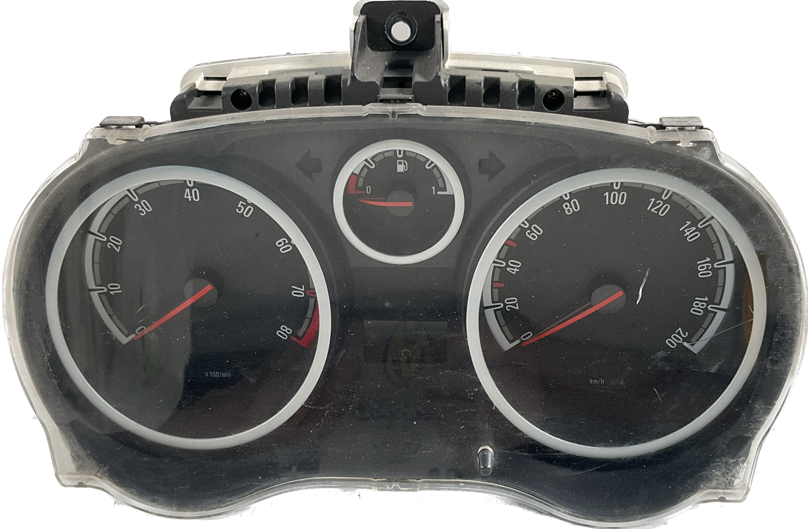 Quadro strumenti cruscotto OPEL CORSA P0013252140