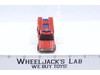 Emergency Squad Red Hot Wheels 1974 Vintage Redline Mattel RL