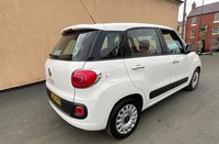 2013 Fiat 500L 1.4 Easy Euro 6 5dr MPV Petrol Manual