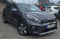 2020 Kia Niro 1.6 Gdi 2 Suv Suv Hybrid Automatic