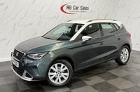 2021 SEAT Arona 1.0 TSI 110 XPERIENCE 5dr HATCHBACK PETROL Manual