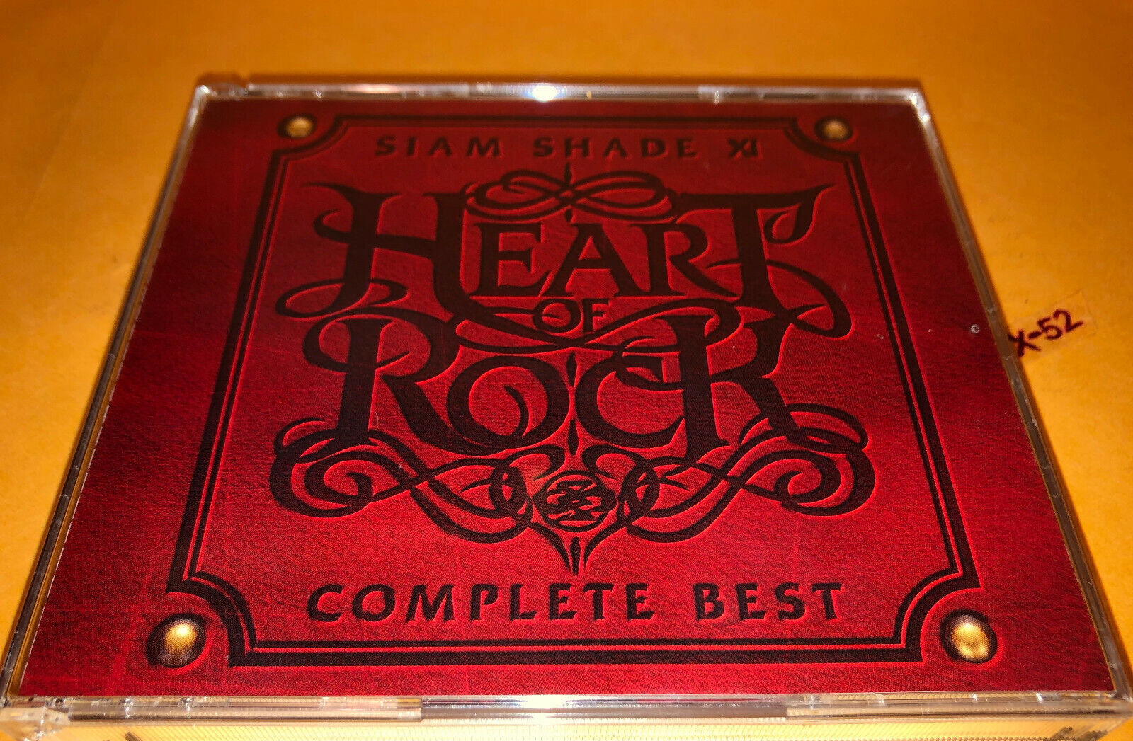 Siam Shade XI Complete best 30 hits 2 CD w DVD jrock rurouni Siam Shade XI Complete best 30 hits 2 CD w DVD jrock rurouni
