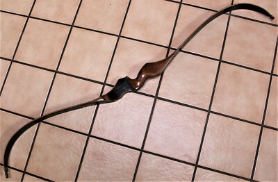 Ben Pearson Spoiler 7152 RH Recurve Bow - 45# Draw 28