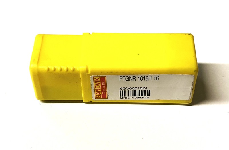 Sandvik Wendeplatten Halter  Ptgnr 1616h 16  FÃ¼R Tn.. 16er Wendeplatten