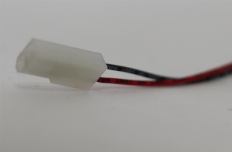 Molex - 0003061023 - Serie 1625 - Connector Mit Ca. 12cm Ableiter
